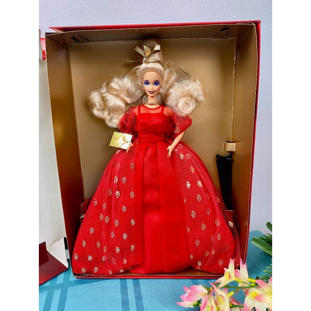 NEW Barbie Evening Flame, Special Edition, Barbie #48659, beautiful - Picture 2 of 12